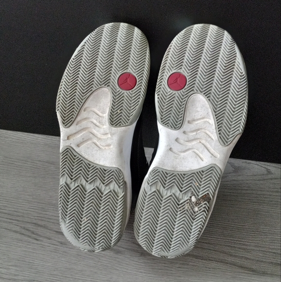 Nike Air Jordan Max Aura 2 Black Cement 10US - Picture 12 of 13